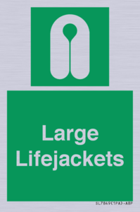 SL7849: Large Lifejackets