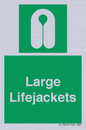 SL7849: Large Lifejackets