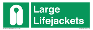 SL7849: Large Lifejackets