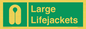SL7849: Large Lifejackets