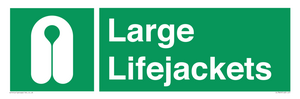SL7849: Large Lifejackets