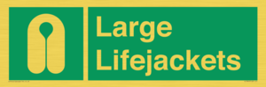 SL7849: Large Lifejackets