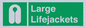 SL7849: Large Lifejackets