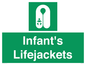 SL7850: Infant's Lifejackets