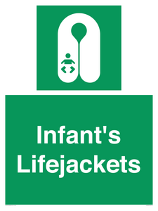 SL7850: Infant's Lifejackets