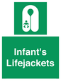 SL7850: Infant's Lifejackets