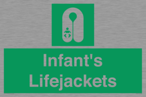 SL7850: Infant's Lifejackets