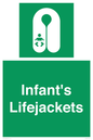 SL7850: Infant's Lifejackets