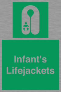 SL7850: Infant's Lifejackets