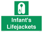 SL7850: Infant's Lifejackets