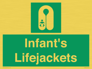 SL7850: Infant's Lifejackets