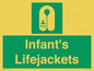 SL7850: Infant's Lifejackets