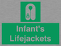 SL7850: Infant's Lifejackets