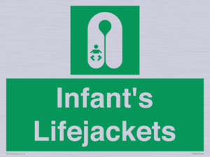 SL7850: Infant's Lifejackets
