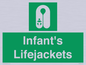 SL7850: Infant's Lifejackets