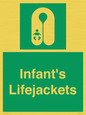 SL7850: Infant's Lifejackets
