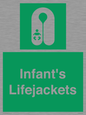 SL7850: Infant's Lifejackets