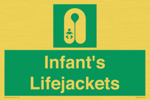 SL7850: Infant's Lifejackets