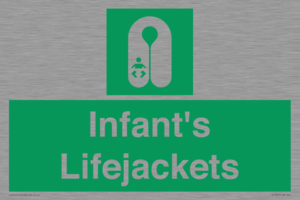 SL7850: Infant's Lifejackets