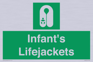 SL7850: Infant's Lifejackets
