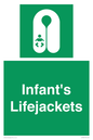 SL7850: Infant's Lifejackets