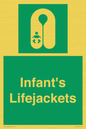 SL7850: Infant's Lifejackets