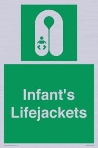 SL7850: Infant's Lifejackets