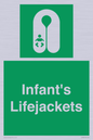 SL7850: Infant's Lifejackets