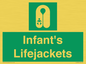SL7850: Infant's Lifejackets