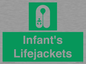 SL7850: Infant's Lifejackets
