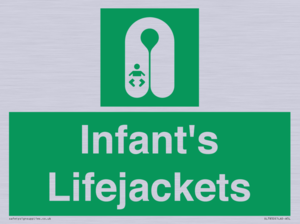 SL7850: Infant's Lifejackets