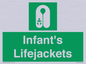 SL7850: Infant's Lifejackets