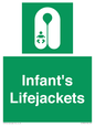 SL7850: Infant's Lifejackets