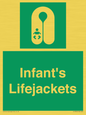 SL7850: Infant's Lifejackets