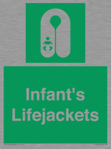 SL7850: Infant's Lifejackets