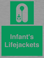 SL7850: Infant's Lifejackets