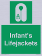 SL7850: Infant's Lifejackets