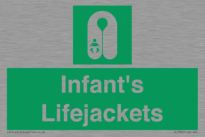 SL7850: Infant's Lifejackets