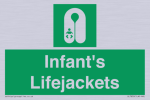 SL7850: Infant's Lifejackets