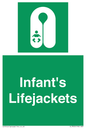 SL7850: Infant's Lifejackets