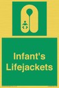 SL7850: Infant's Lifejackets