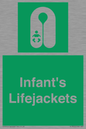 SL7850: Infant's Lifejackets