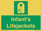 SL7850: Infant's Lifejackets