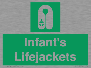 SL7850: Infant's Lifejackets
