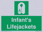 SL7850: Infant's Lifejackets