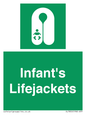 SL7850: Infant's Lifejackets