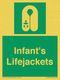 SL7850: Infant's Lifejackets