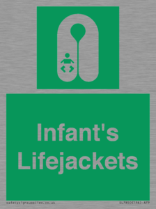 SL7850: Infant's Lifejackets