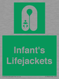 SL7850: Infant's Lifejackets
