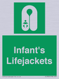 SL7850: Infant's Lifejackets